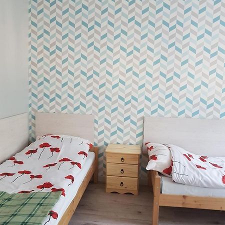 Anmar Kosciuszki Apartment กดัญสก์ ภายนอก รูปภาพ