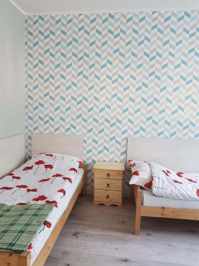 Anmar Kosciuszki Apartment กดัญสก์ ภายนอก รูปภาพ
