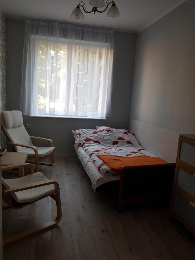 Anmar Kosciuszki Apartment กดัญสก์ ภายนอก รูปภาพ
