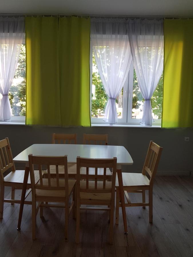 Anmar Kosciuszki Apartment กดัญสก์ ภายนอก รูปภาพ