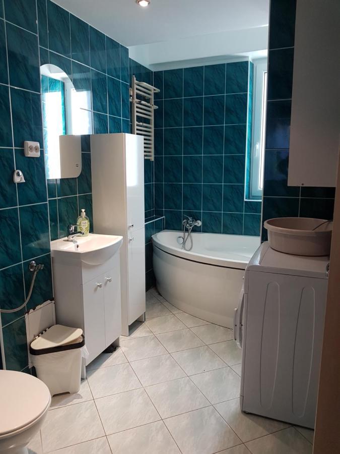 Anmar Kosciuszki Apartment กดัญสก์ ภายนอก รูปภาพ