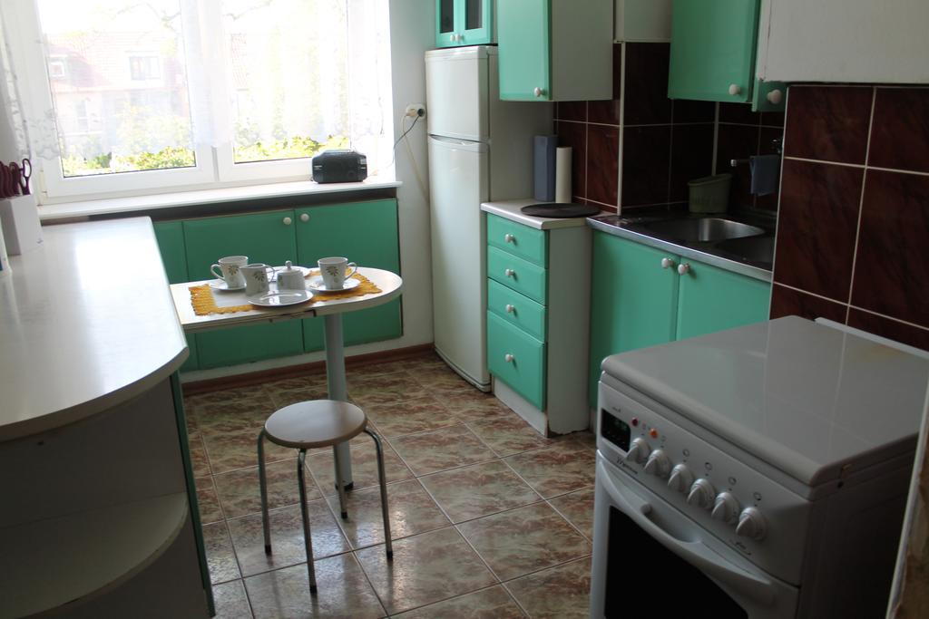 Anmar Kosciuszki Apartment กดัญสก์ ห้อง รูปภาพ